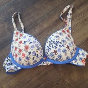 Victoria's Secret Floral Bra